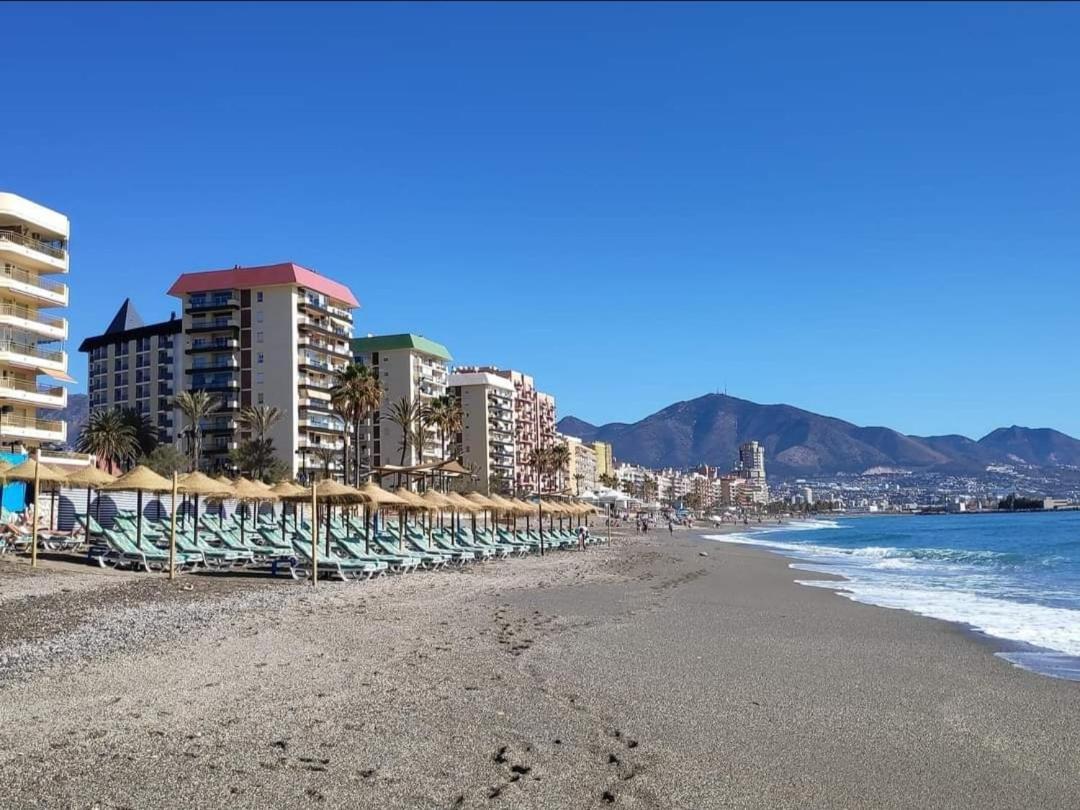 Apartamento Centrico Fuengirola Zewnętrze zdjęcie